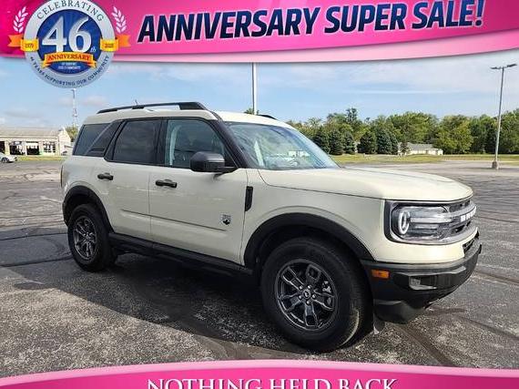 FORD BRONCO SPORT 2024 3FMCR9B67RRE38452 image FORD BRONCO SPORT 2024 3FMCR9B67RRE38452 image